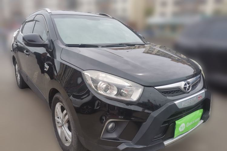 Used JAC Group Refine S5 2013 1.8T Manual New Edition Front Right 45 Deg
