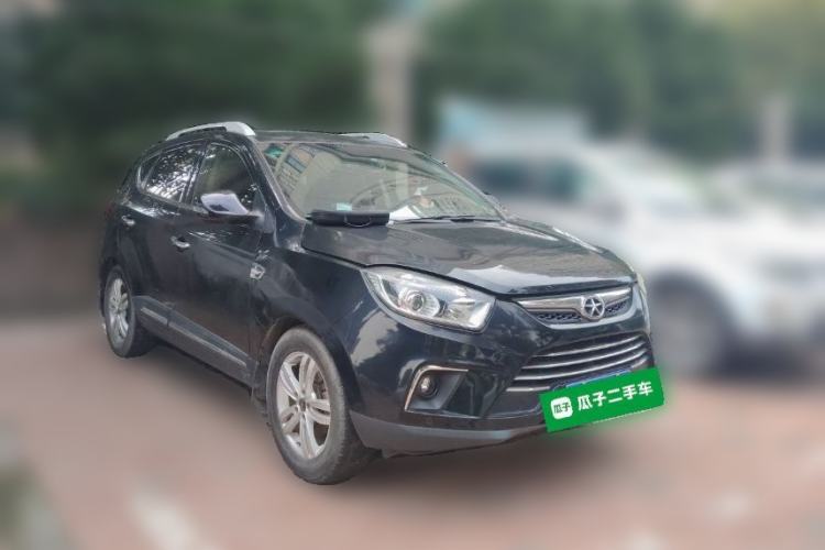 Used JAC Group Refine S5 2013 2.0T Manual Luxury Edition Front Right 45 Deg