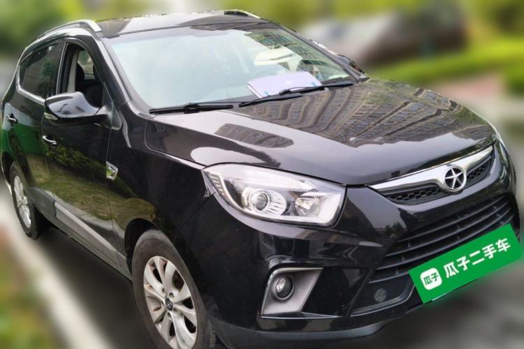 Used JAC Group Refine S5 2013 1.8T Manual New Edition Front Right 45 Deg
