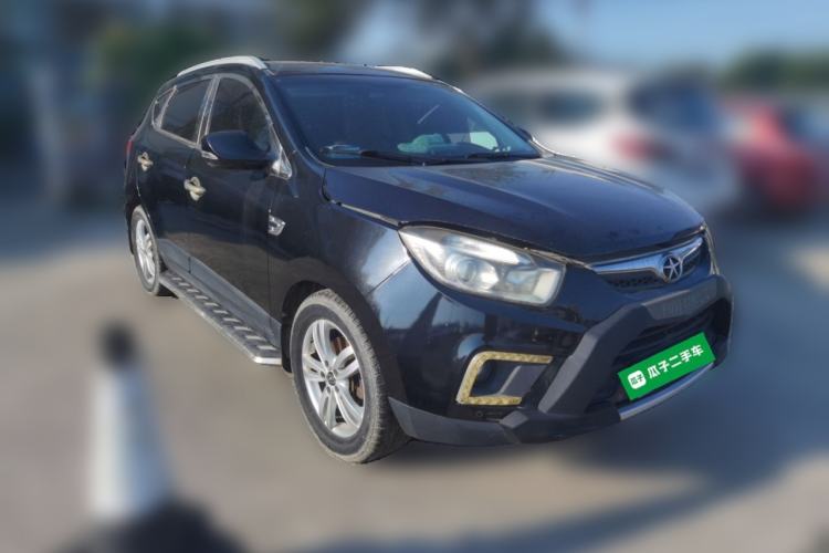 Used JAC Group Refine S5 2013 2.0T Manual Luxury Edition Front Right 45 Deg