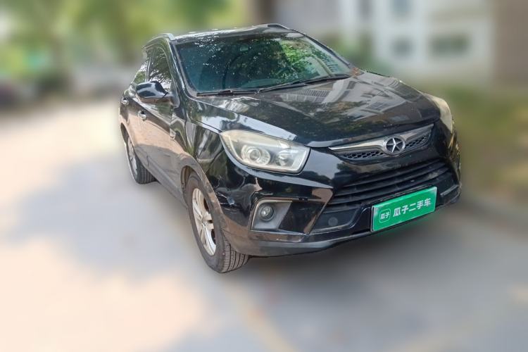 Used JAC Group Refine S5 2013 2.0T Manual New Edition Front Right 45 Deg