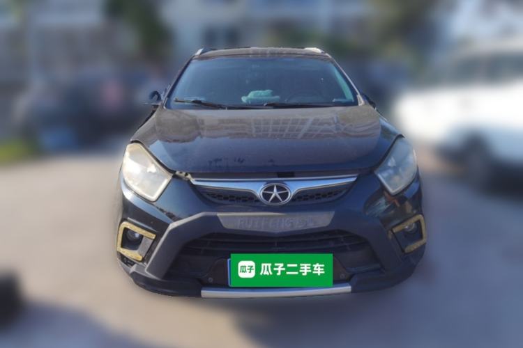 Used JAC Group Refine S5 2013 2.0T Manual Luxury Edition Front