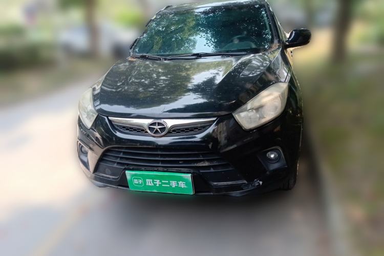 Used JAC Group Refine S5 2013 2.0T Manual New Edition Front