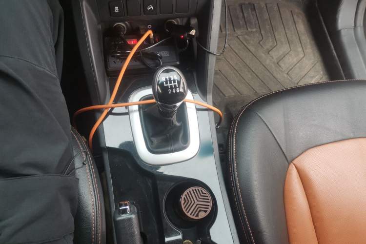 Used JAC Group Refine S5 2013 1.8T Manual New Edition Gear Lever