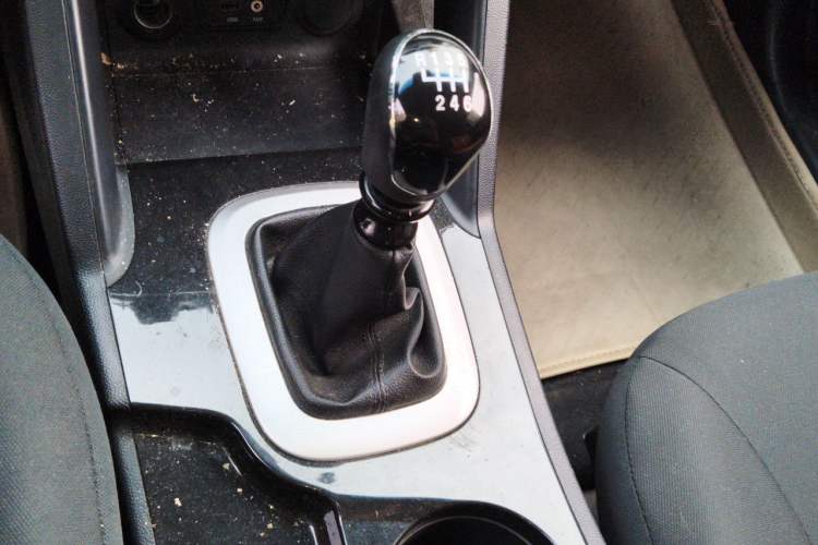 Used JAC Group Refine S5 2013 1.8T Manual New Edition Gear Lever
