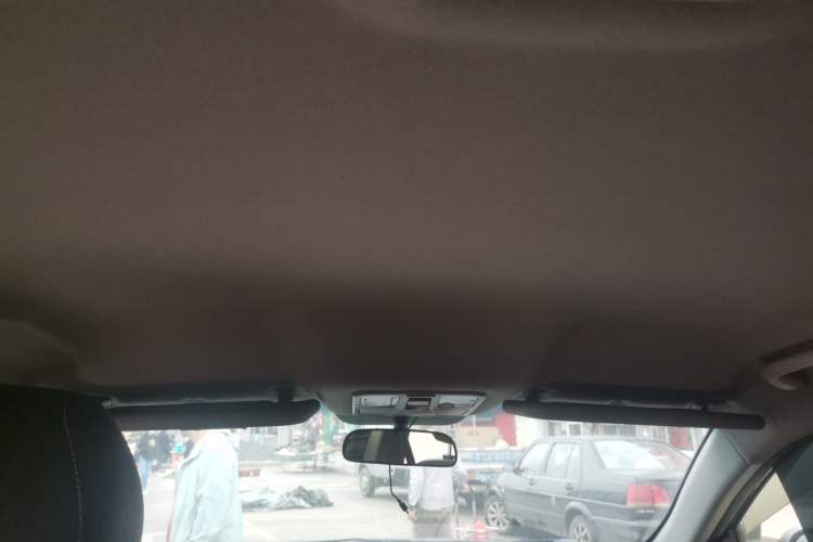 Used JAC Group Refine S5 2013 1.8T Manual New Edition Headliner