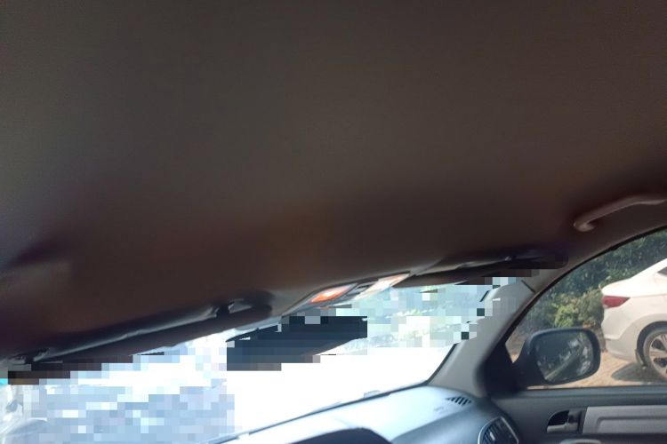 Used JAC Group Refine S5 2013 2.0T Manual New Edition Headliner