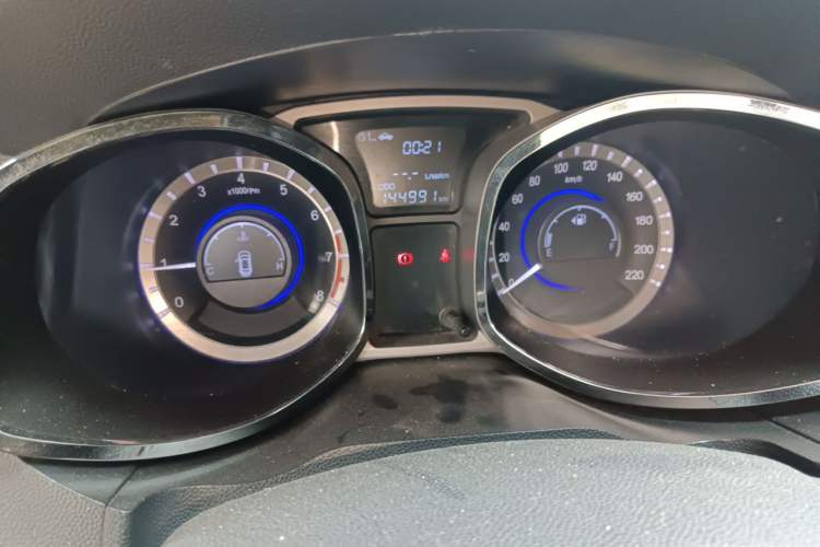 Used JAC Group Refine S5 2013 2.0T Manual New Edition Instrument Cluster