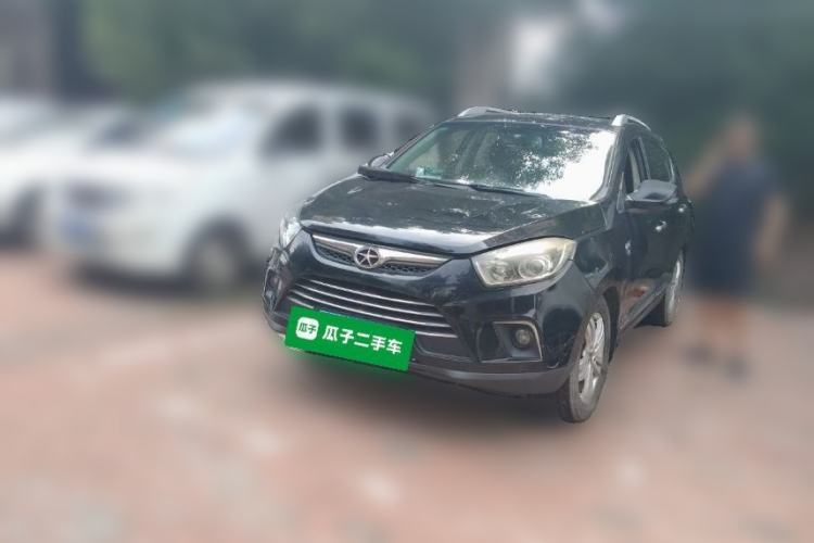 Used JAC Group Refine S5 2013 2.0T Manual Luxury Edition Guazi used car, China used car export, Used car for sale, Used JAC Group cars, Cheapest cars for sale