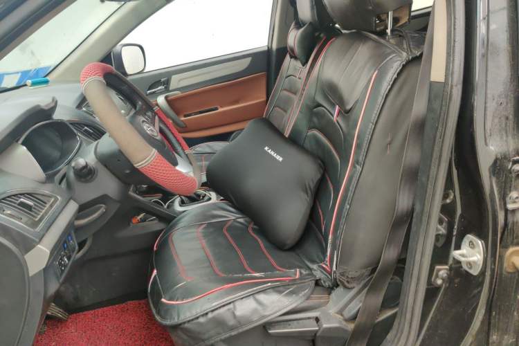 Used JAC Group Refine S5 2013 2.0T Manual Luxury Edition Left Front Seat