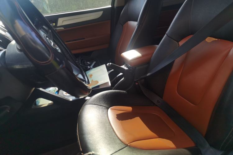 Used JAC Group Refine S5 2013 2.0T Manual Luxury Edition Left Front Seat