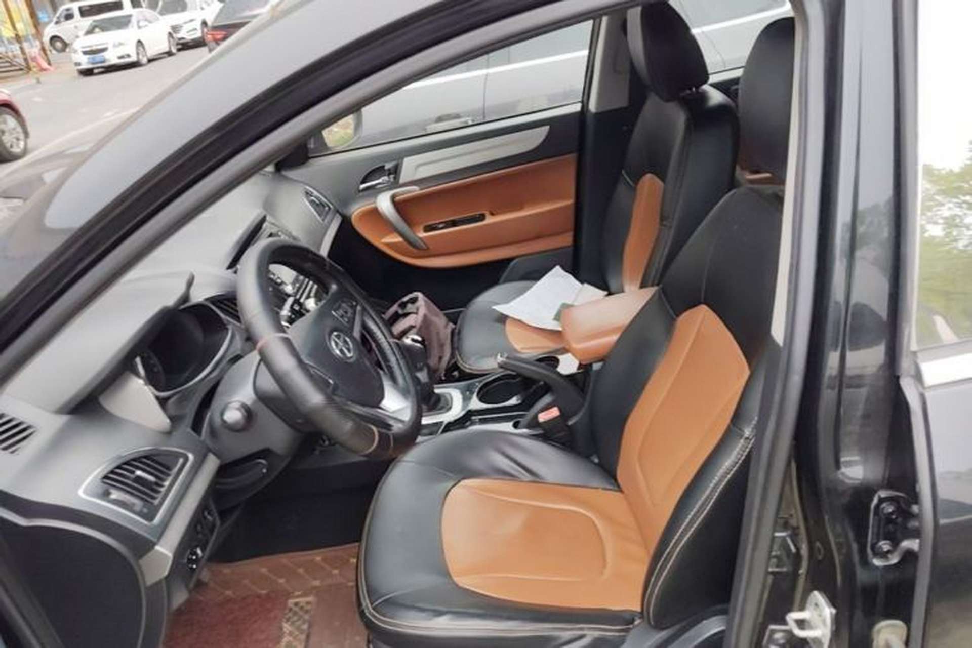Used JAC Group Refine S5 2013 2.0L Manual Luxury Edition Left Front Seat