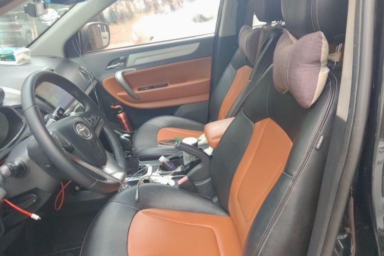 Used JAC Group Refine S5 2013 2.0T Manual Luxury Edition Left Front Seat