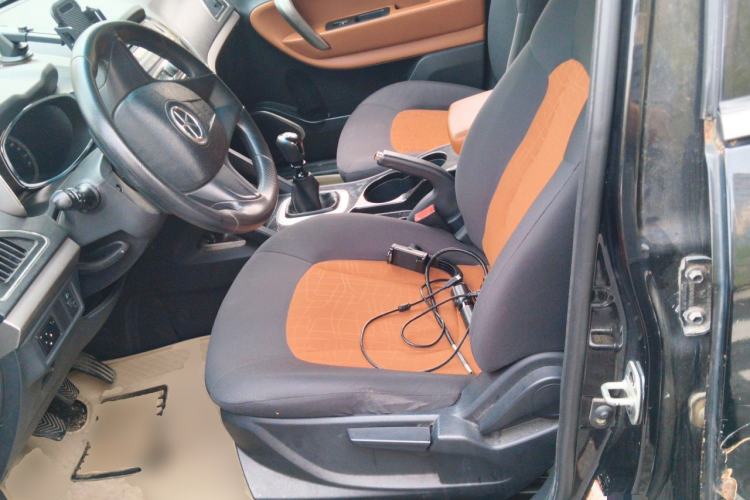 Used JAC Group Refine S5 2013 1.8T Manual New Edition Left Front Seat