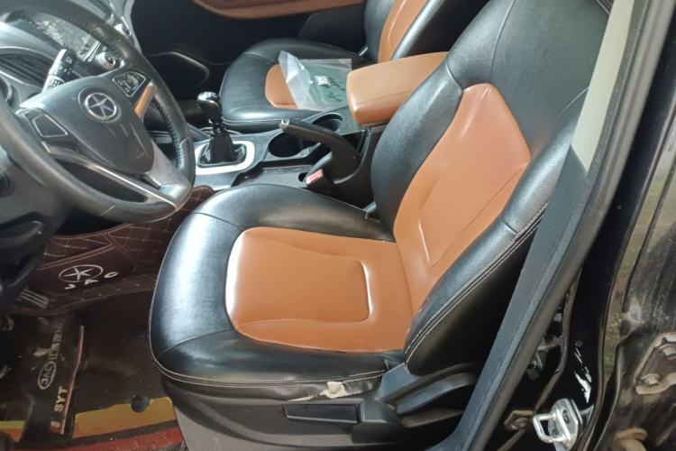 Used JAC Group Refine S5 2013 2.0T Manual New Edition Left Front Seat