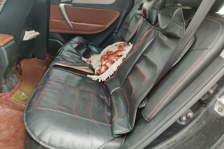 Used JAC Group Refine S5 2013 2.0T Manual Luxury Edition Left Rear Seat