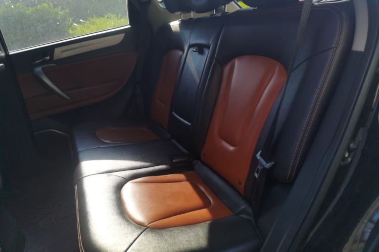 Used JAC Group Refine S5 2013 2.0T Manual Luxury Edition Left Rear Seat