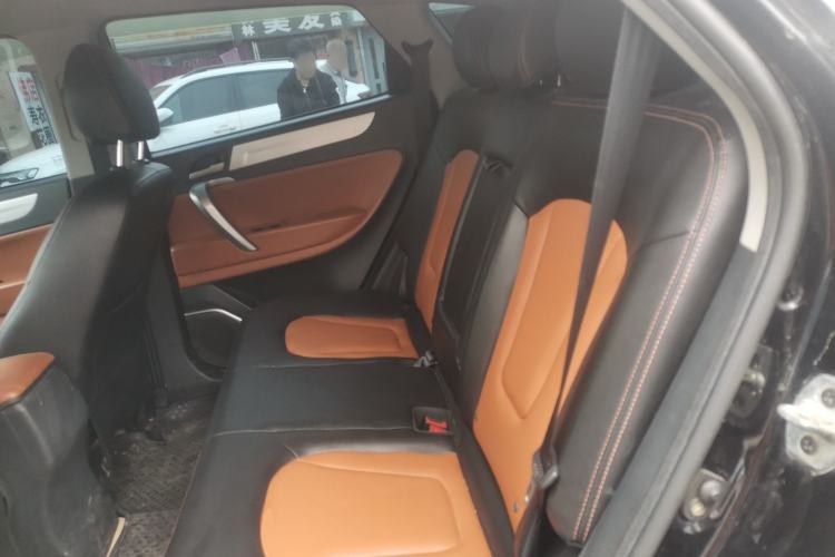Used JAC Group Refine S5 2013 1.8T Manual New Edition Left Rear Seat