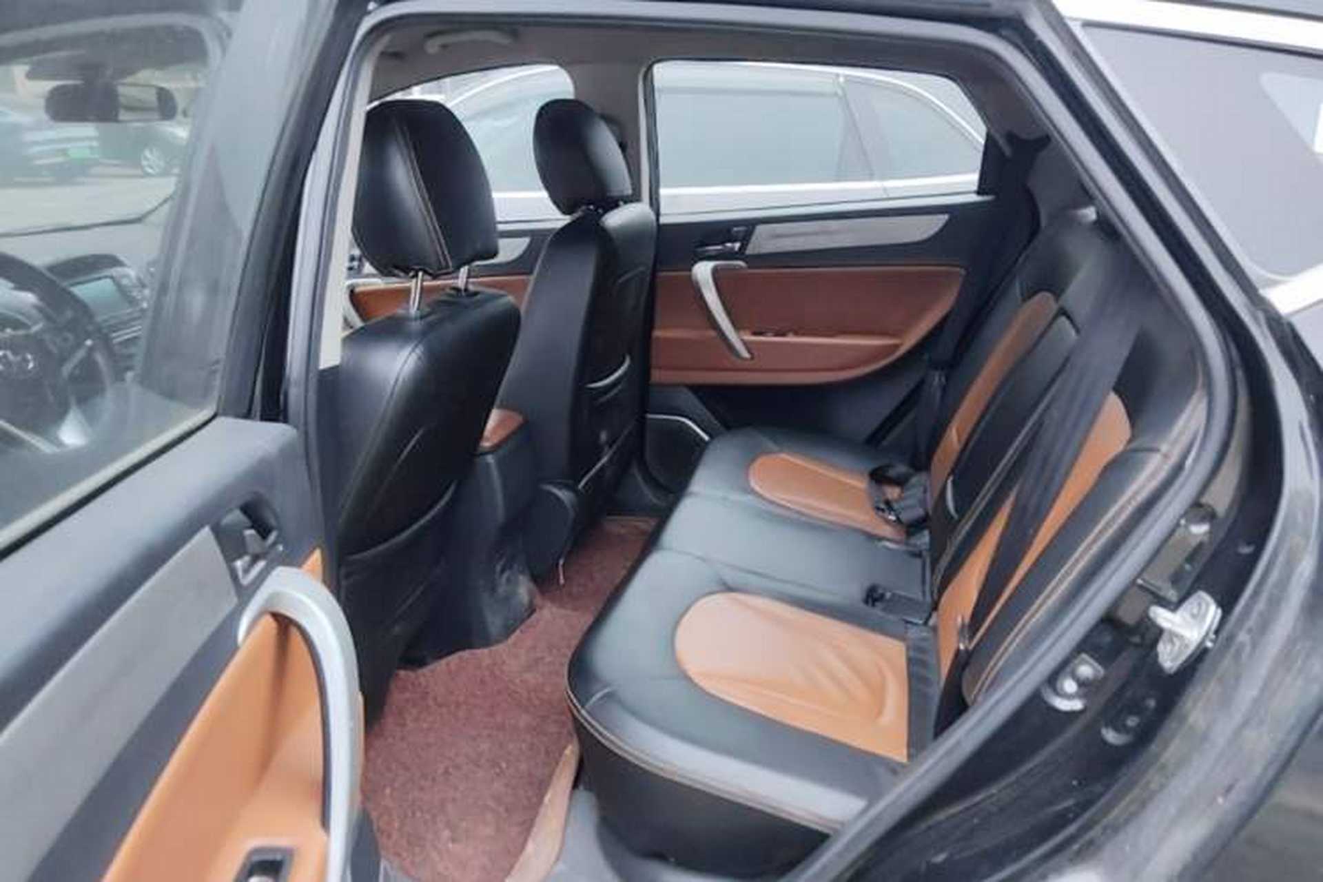 Used JAC Group Refine S5 2013 2.0L Manual Luxury Edition Left Rear Seat