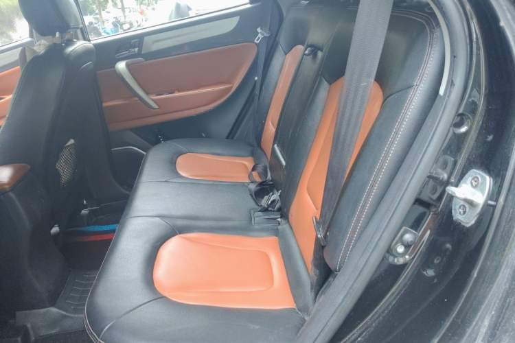 Used JAC Group Refine S5 2013 2.0T Manual Luxury Edition Left Rear Seat