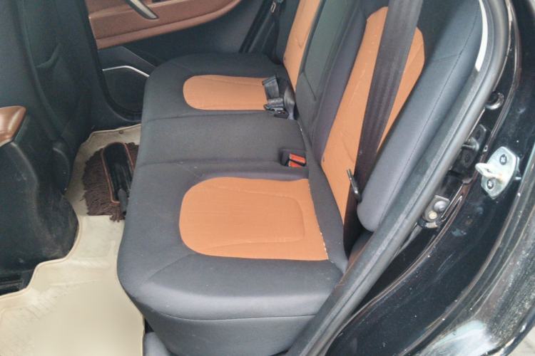 Used JAC Group Refine S5 2013 1.8T Manual New Edition Left Rear Seat