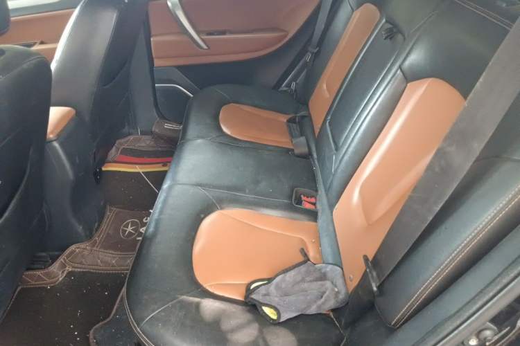 Used JAC Group Refine S5 2013 2.0T Manual New Edition Left Rear Seat