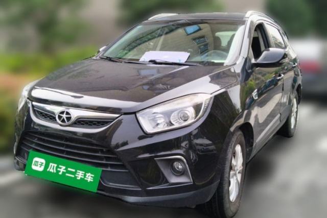 Used JAC Group Refine S5 2013 1.8T Manual New Edition