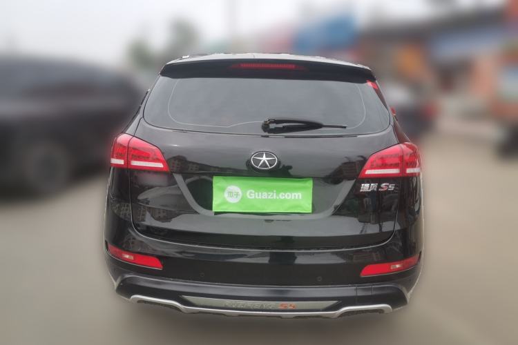 Used JAC Group Refine S5 2013 1.8T Manual New Edition Rear
