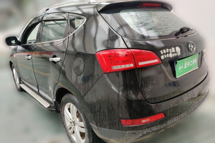 Used JAC Group Refine S5 2013 2.0T Manual Luxury Edition Rear Left 45 Deg