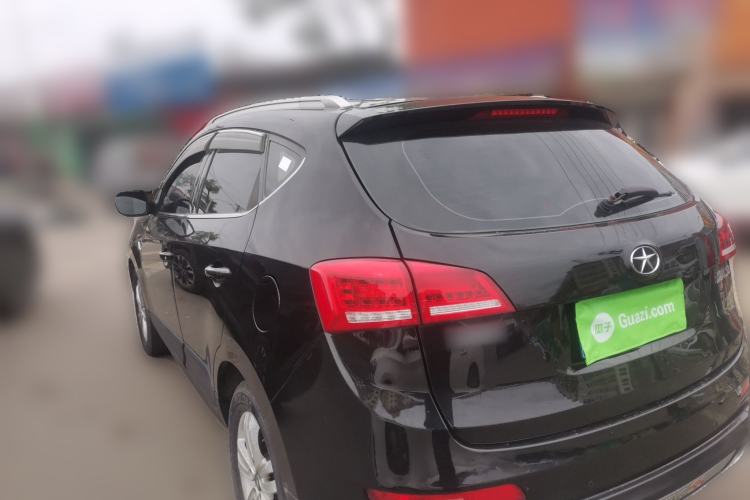 Used JAC Group Refine S5 2013 1.8T Manual New Edition Rear Left 45 Deg