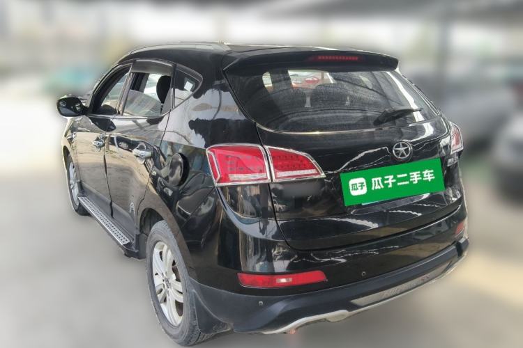 Used JAC Group Refine S5 2013 2.0L Manual Luxury Edition Rear Left 45 Deg