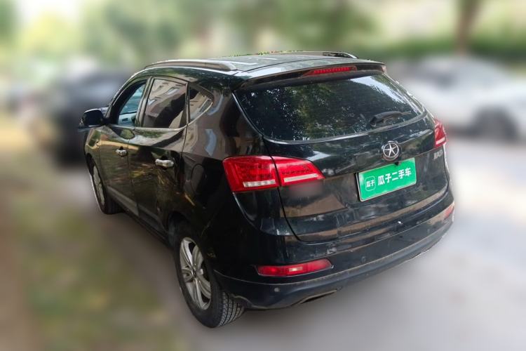Used JAC Group Refine S5 2013 2.0T Manual New Edition Rear Left 45 Deg