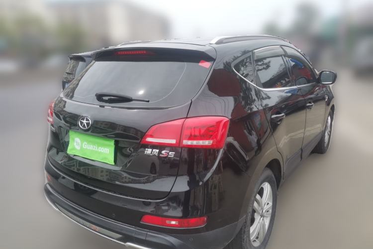Used JAC Group Refine S5 2013 1.8T Manual New Edition Rear Right 45 Deg