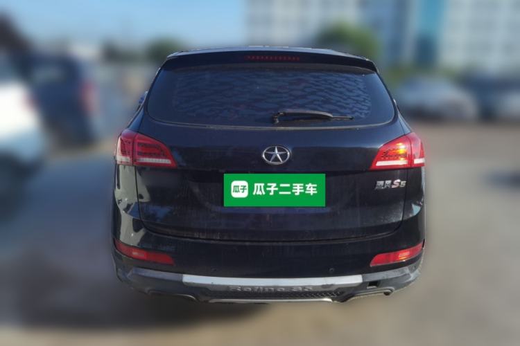 Used JAC Group Refine S5 2013 2.0T Manual Luxury Edition Rear
