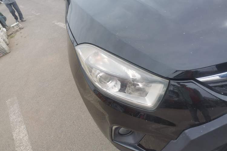 Used JAC Group Refine S5 2013 1.8T Manual New Edition Right Front Headlight