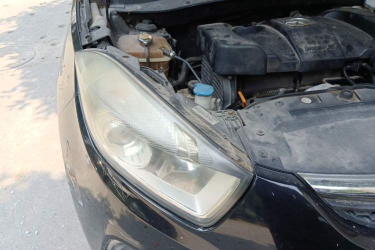 Used JAC Group Refine S5 2013 2.0T Manual New Edition Right Front Headlight