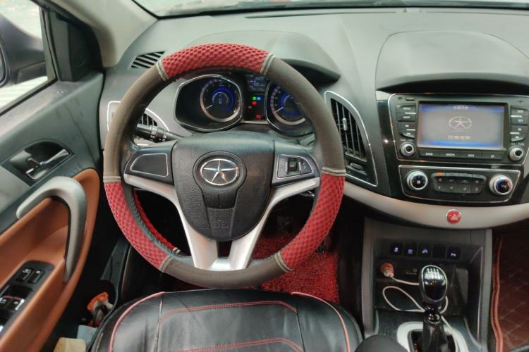 Used JAC Group Refine S5 2013 2.0T Manual Luxury Edition Steering Wheel