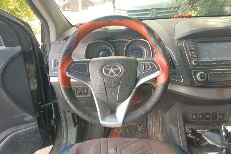 Used JAC Group Refine S5 2013 2.0T Manual Luxury Edition Steering Wheel