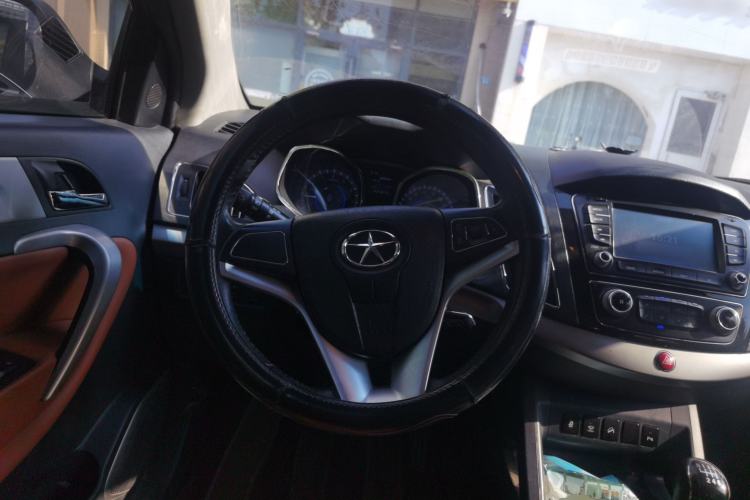 Used JAC Group Refine S5 2013 2.0T Manual Luxury Edition Steering Wheel