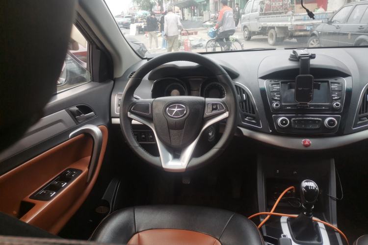 Used JAC Group Refine S5 2013 1.8T Manual New Edition Steering Wheel