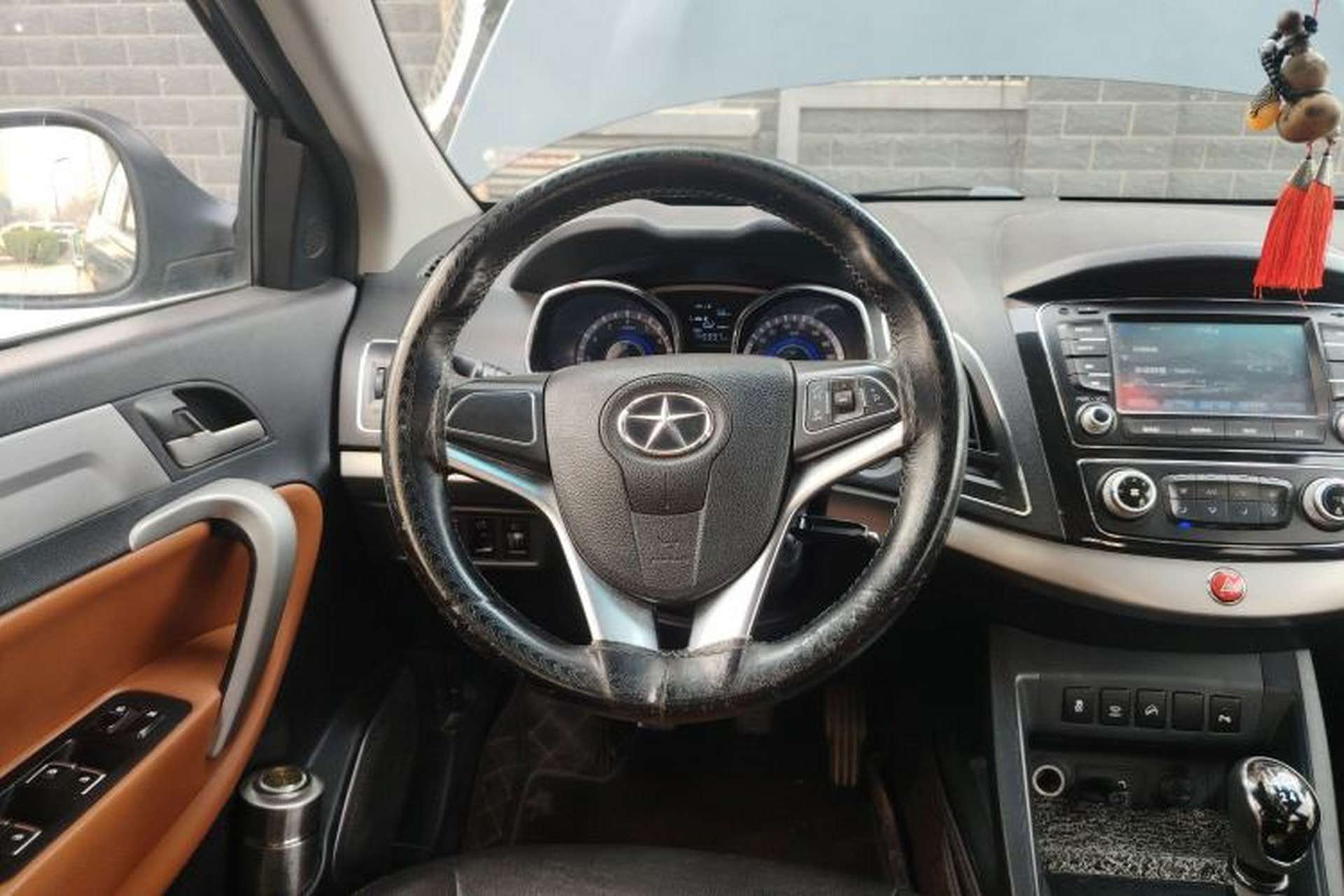 Used JAC Group Refine S5 2013 2.0T Manual Luxury Edition Steering Wheel