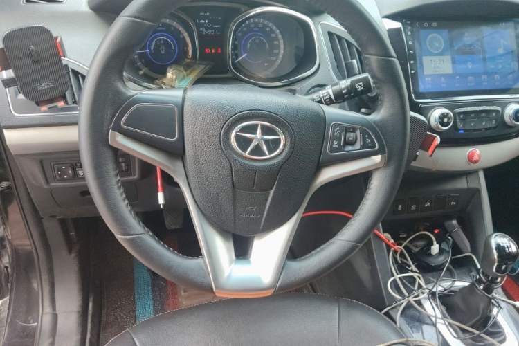 Used JAC Group Refine S5 2013 2.0T Manual Luxury Edition Steering Wheel