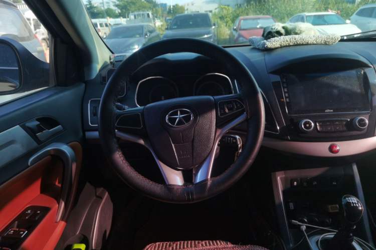 Used JAC Group Refine S5 2013 2.0T Manual Luxury Edition Steering Wheel