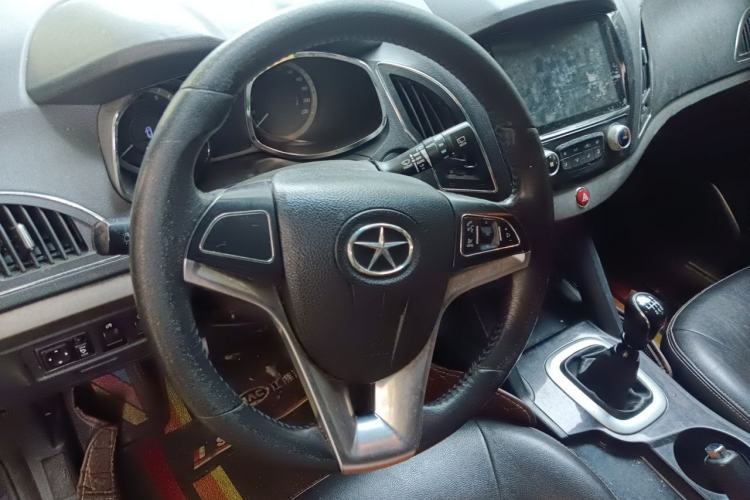 Used JAC Group Refine S5 2013 2.0T Manual New Edition Steering Wheel