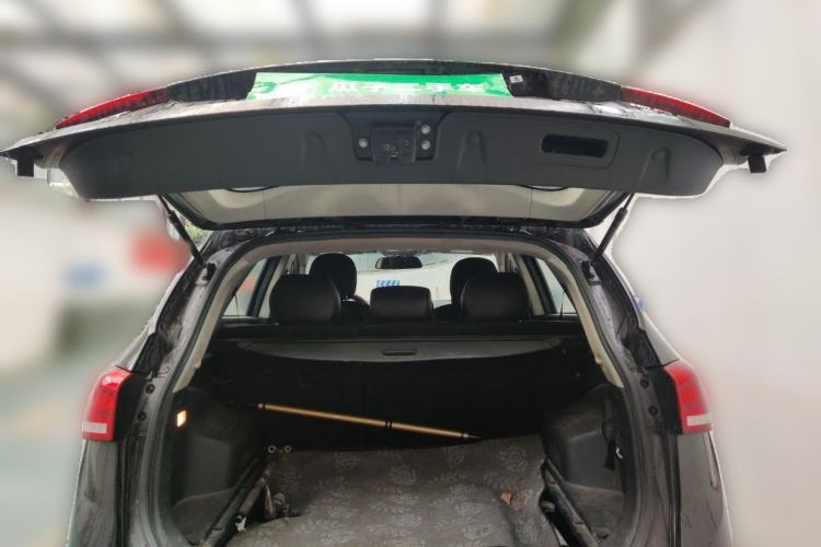 Used JAC Group Refine S5 2013 2.0T Manual Luxury Edition Trunk