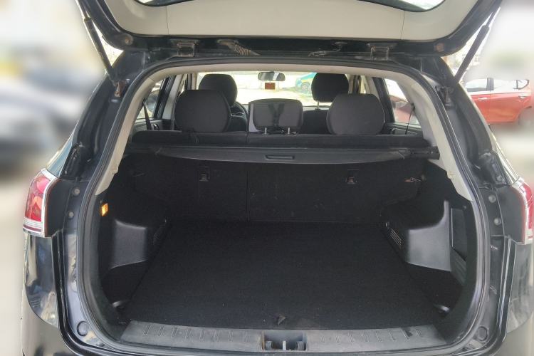 Used JAC Group Refine S5 2013 2.0L Manual Luxury Edition Trunk