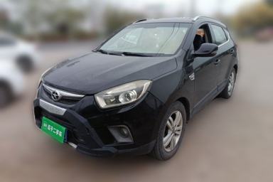 Used JAC Group Refine S5 2013 2.0T Manual New Edition