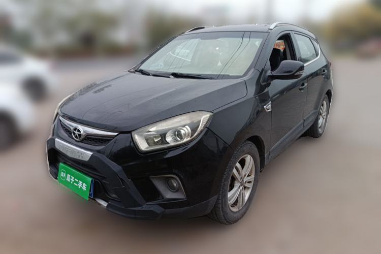 Used JAC Group Refine S5 2013 2.0T Manual New Edition Guazi used car, China used car export, Used car for sale, Used cars, Cheapest cars for sale