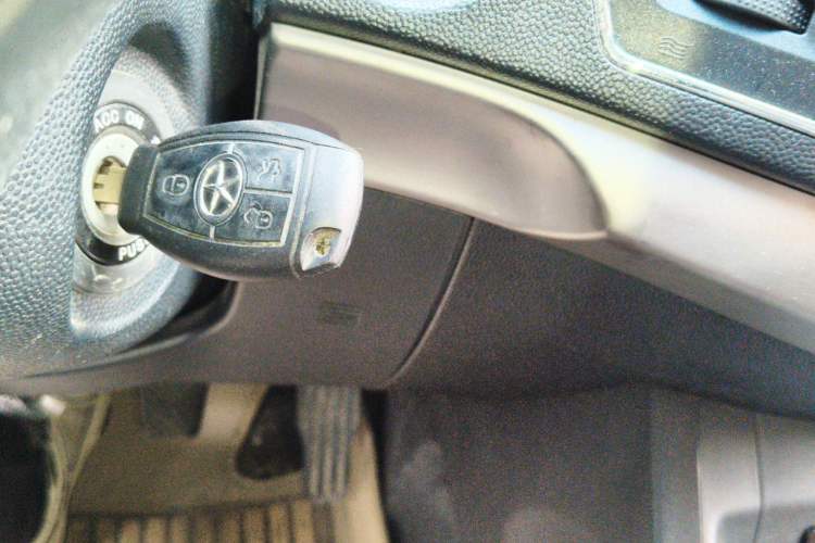 Used JAC Group Refine S5 2013 1.8T Manual New Edition Vehicle Key