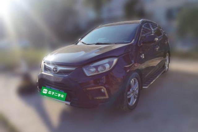 Used JAC Group Refine S5 2013 2.0T Manual Luxury Edition
